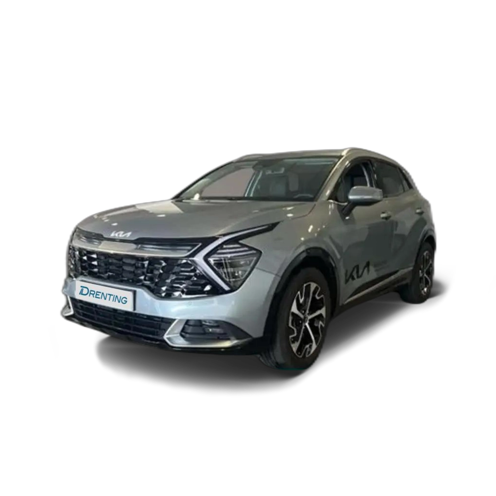 Kia Sportage 1.6 T-GDI MHEV 150CV TECH 5P Gris