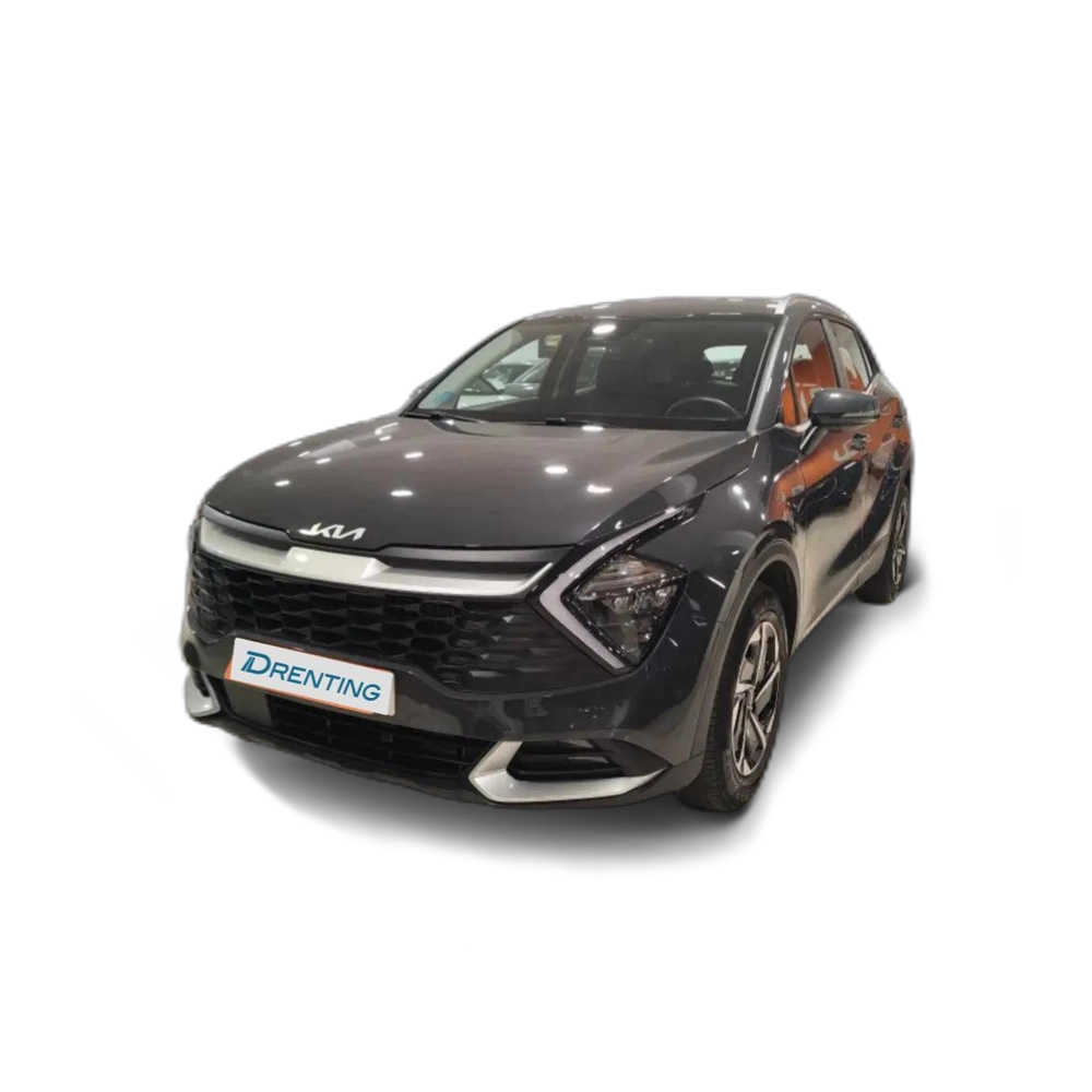 Kia Sportage 1.6 T-GDi MHEV Business DCT 4×2 160 Gris