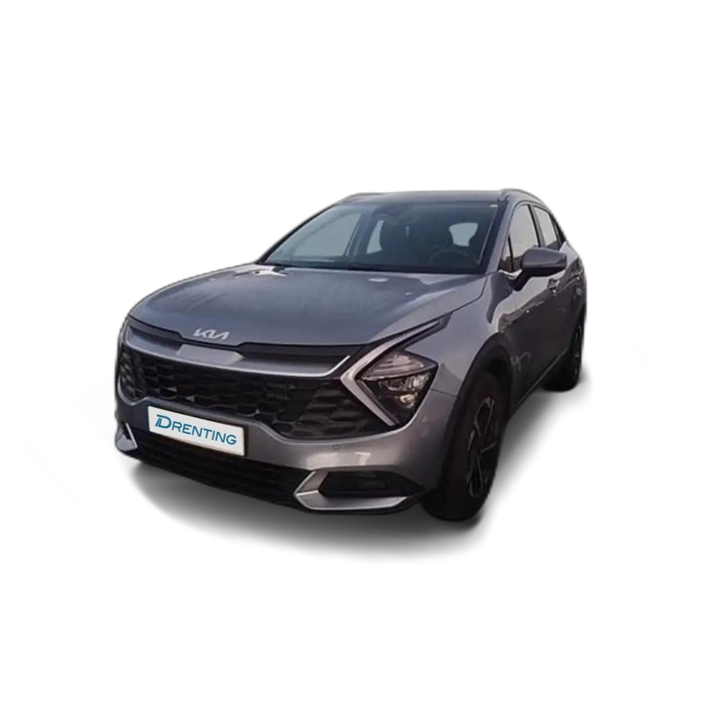 Kia Sportage 1.6 T-GDi MHEV Drive 150 Plateado