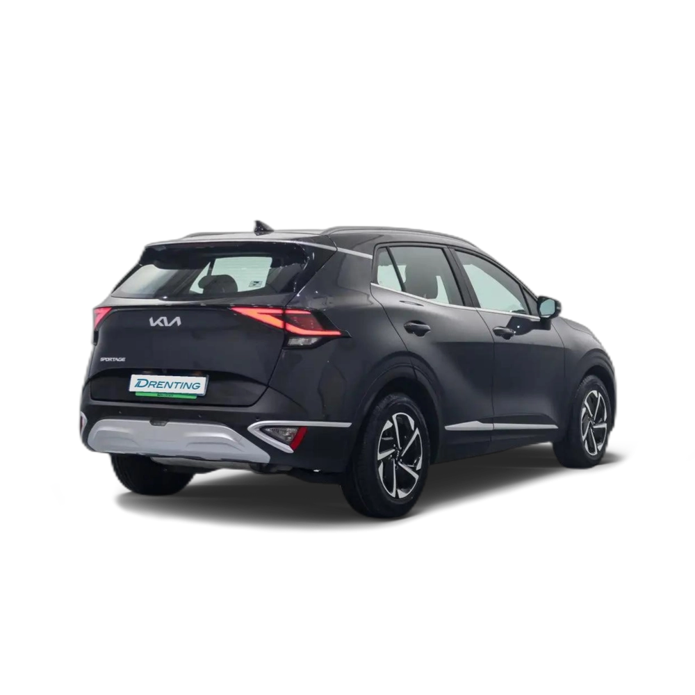 Kia Sportage 1.6 T-GDi MHEV Drive 150 Gris 1