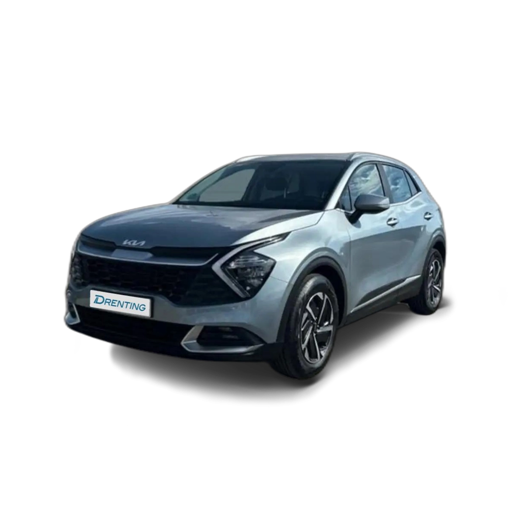 Kia Sportage 1.6 T-GDi MHEV Drive 150 Plateado
