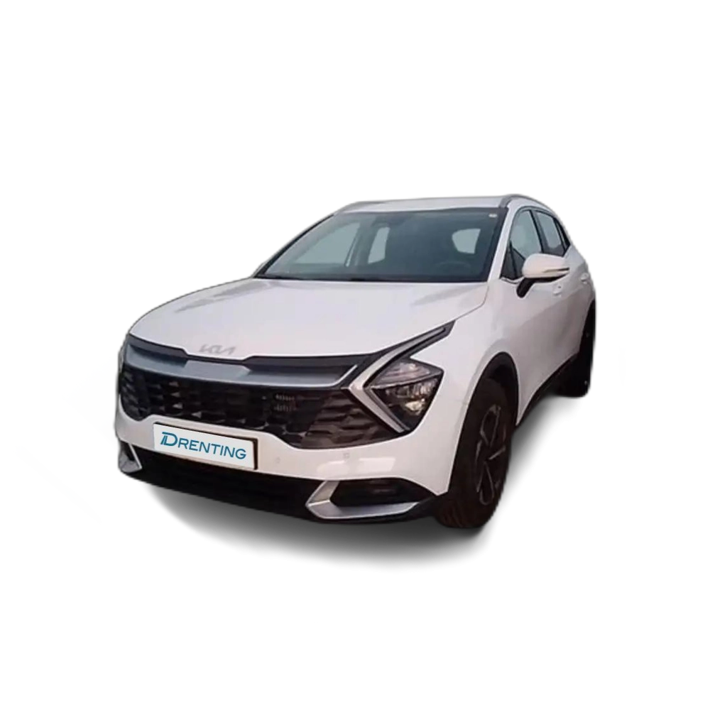 Kia Sportage 1.6 T-GDi MHEV Drive 150 Blanco 2