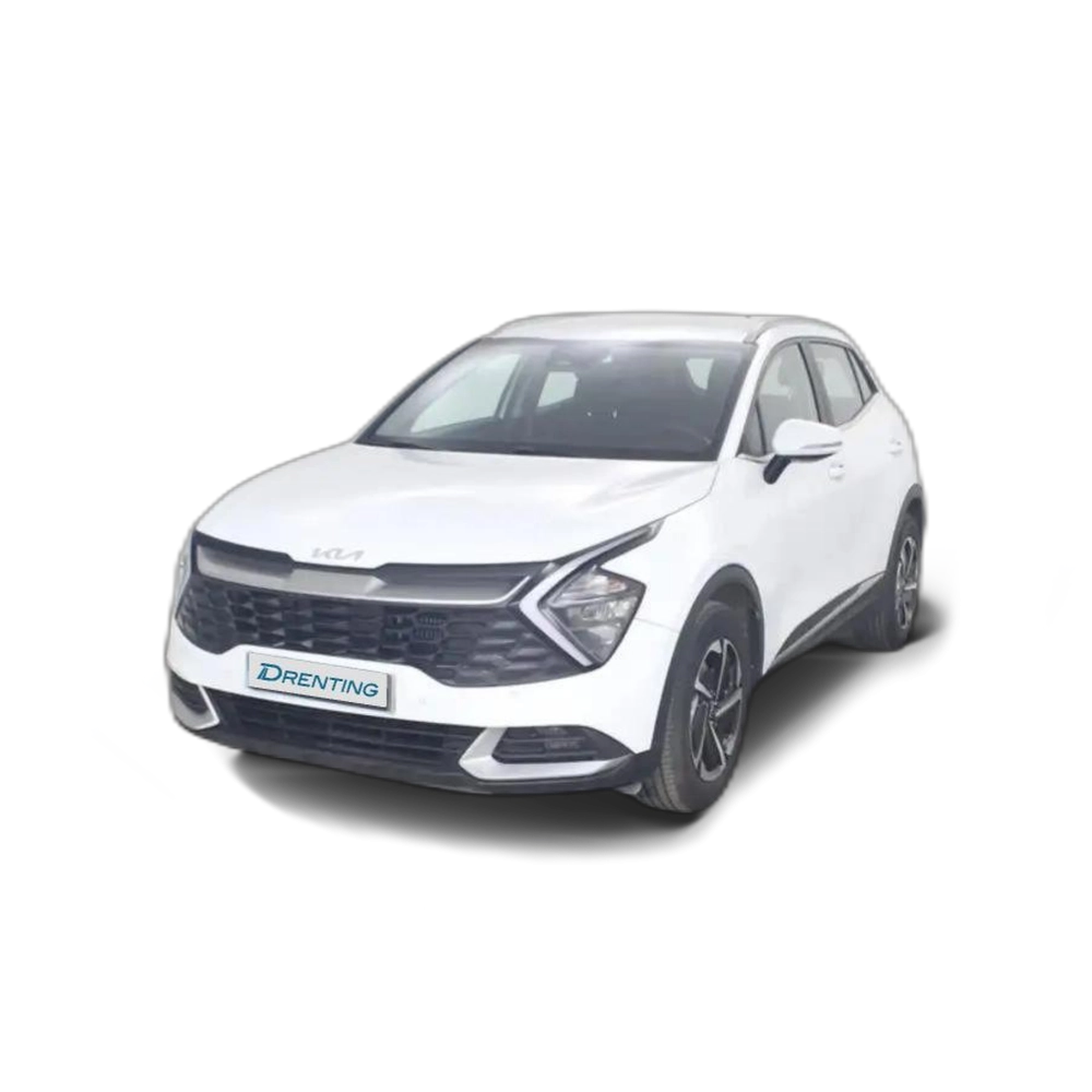 Kia Sportage 1.6 T-GDi MHEV Drive 160 Blanco