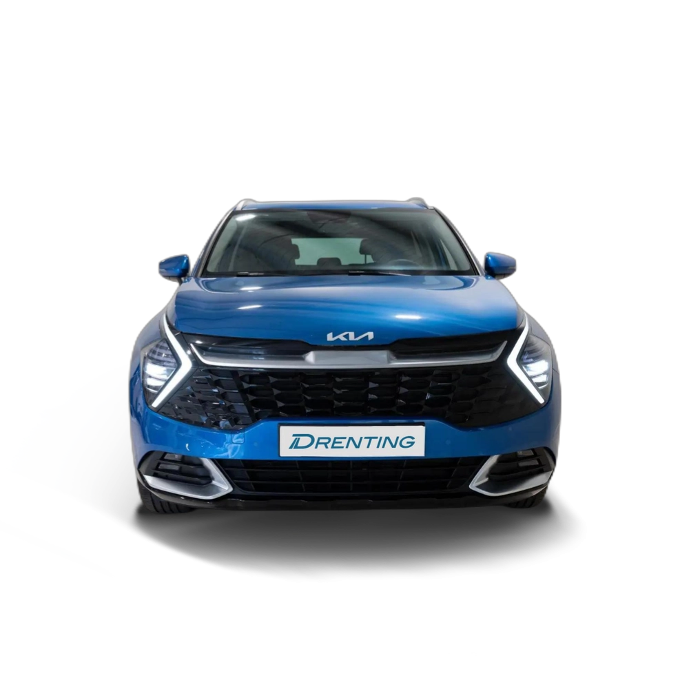 Kia Sportage 1.6 T-GDi MHEV Tech 150 Azul