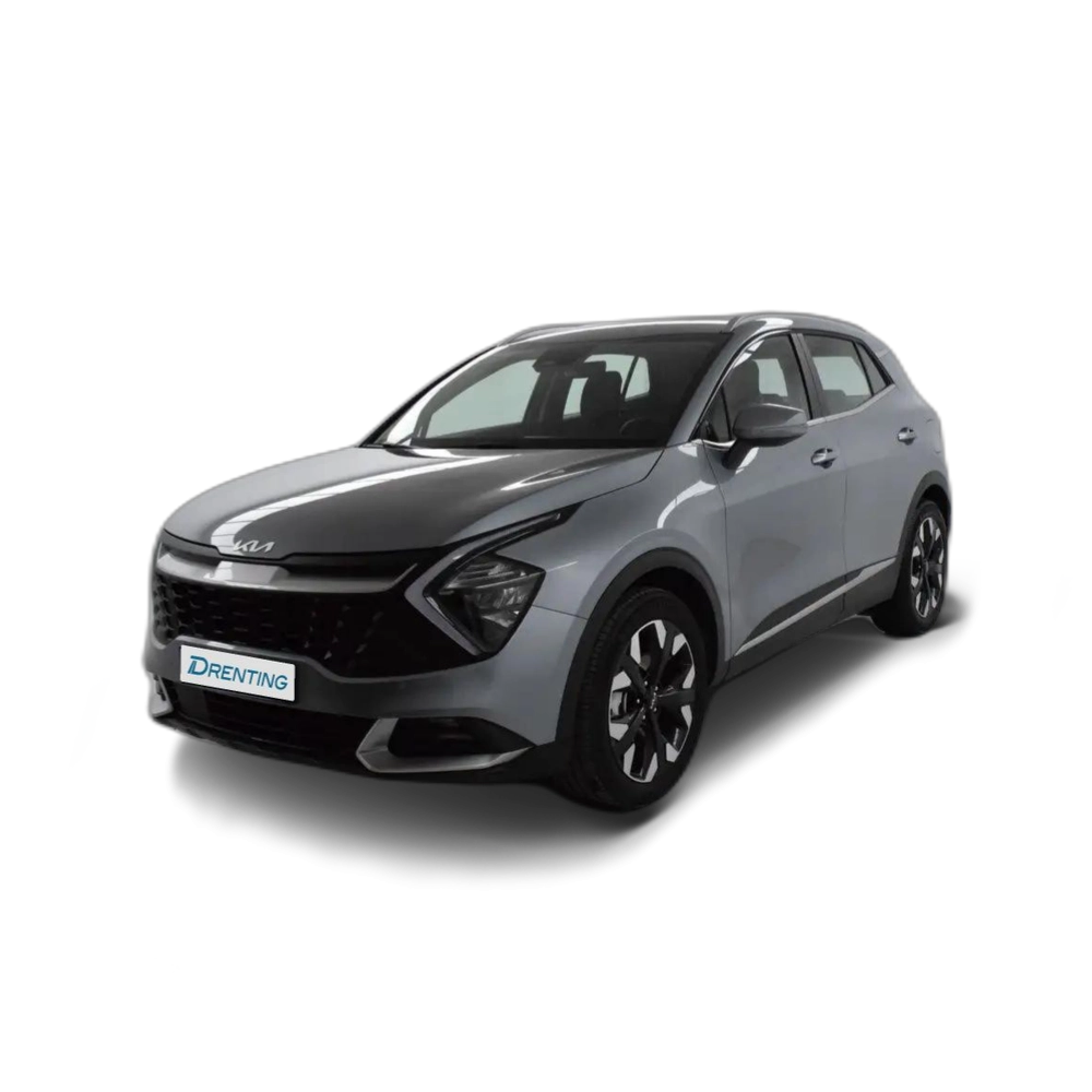 Kia Sportage 1.6 T-GDi PHEV 185kW (252CV) Drive 4×4 Plateado 1