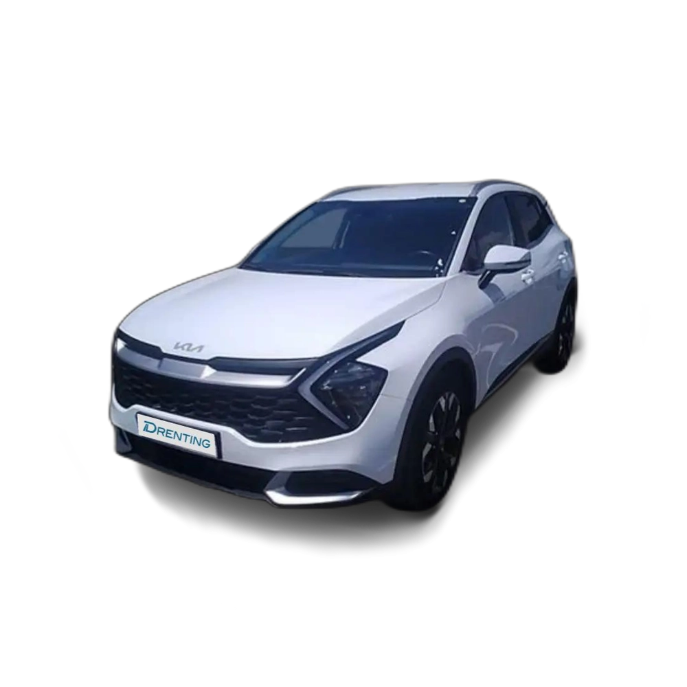 Kia Sportage 1.6 T-GDi PHEV 198kW (265CV) Drive 4×4 Blanco 2