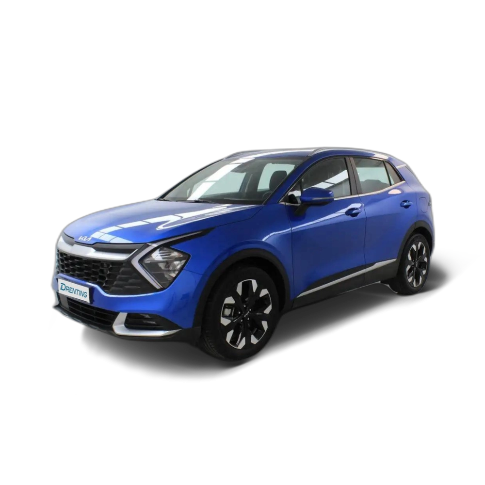 Kia Sportage 1.6 T-GDi PHEV 198kW (265CV) Drive 4×4 Azul
