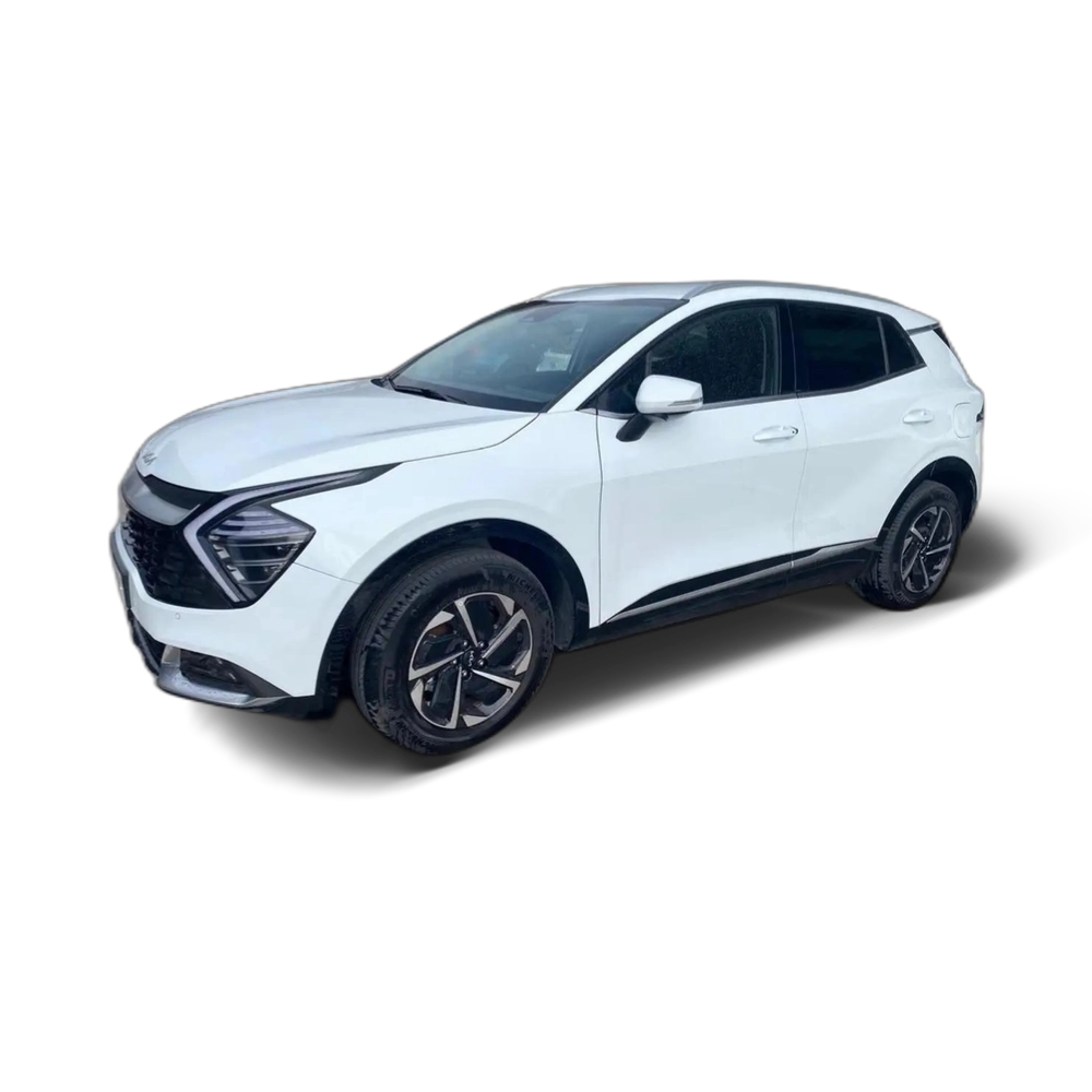 Kia Sportage 1.6 T-GDi PHEV 198kW (265CV) Tech 4×4 Blanco 1