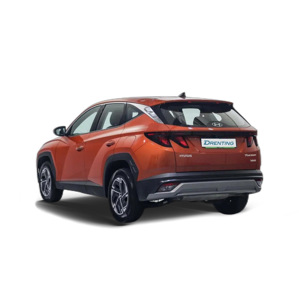 Hyundai TUCSON 1.6 T HEV Klass AT Naranja 2