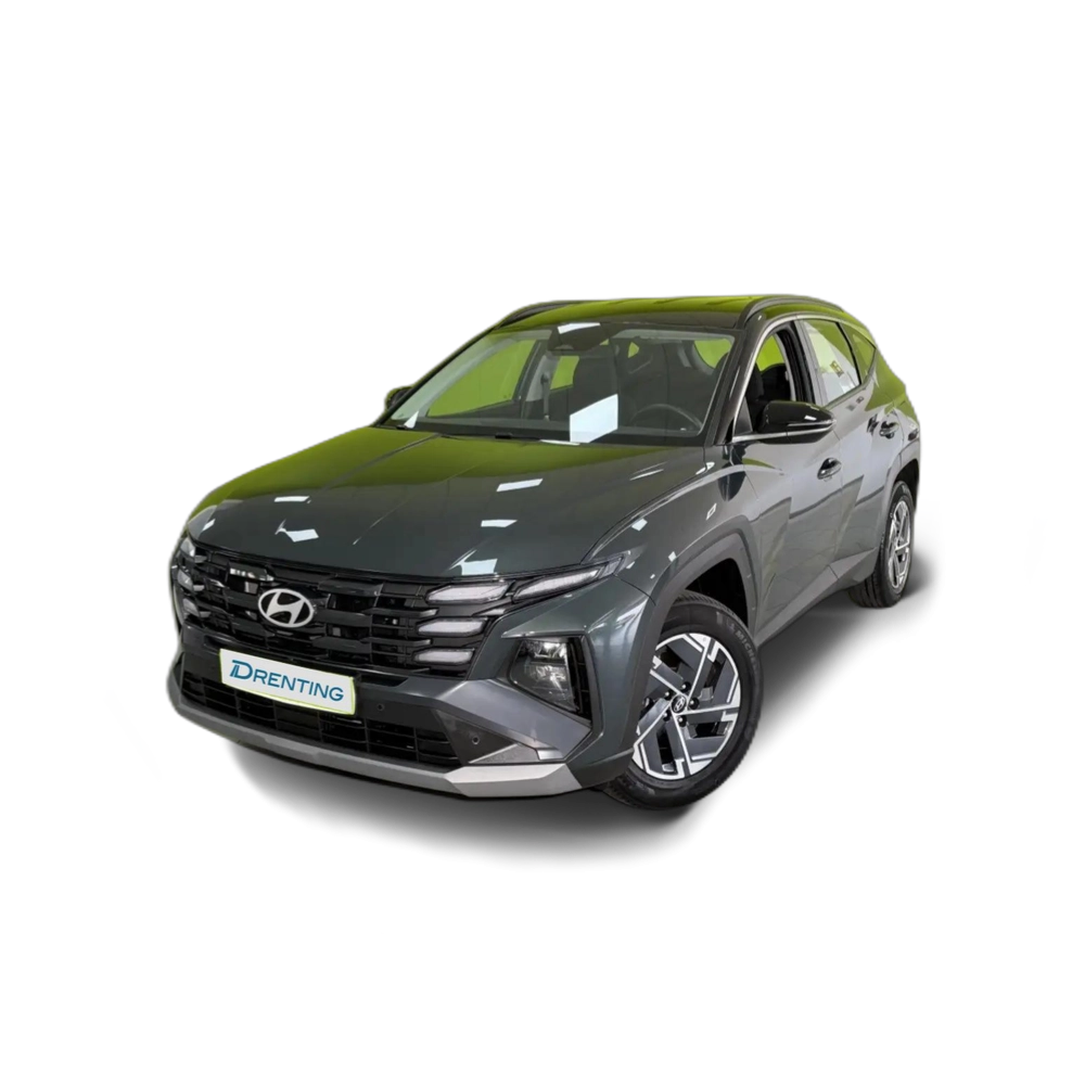 Hyundai TUCSON 1.6 T HEV Maxx AT Verde