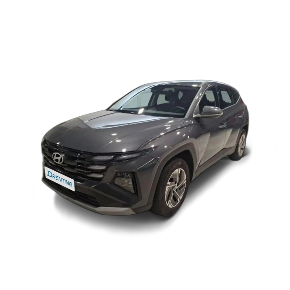 Hyundai TUCSON 1.6 T Klass Gris 1
