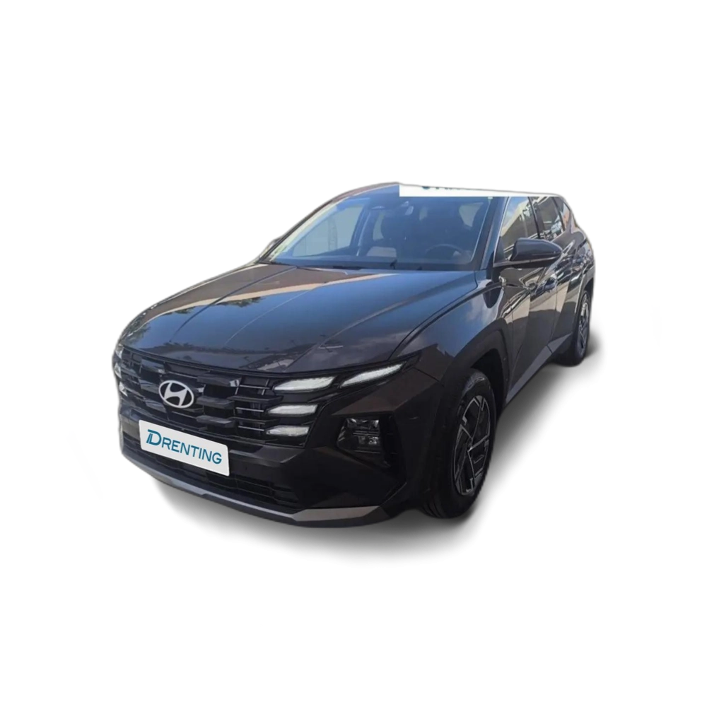 Renting Hyundai TUCSON 1.6 T Klass Gris 3