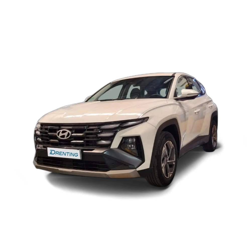 Hyundai TUCSON 1.6 T Klass Blanco 4