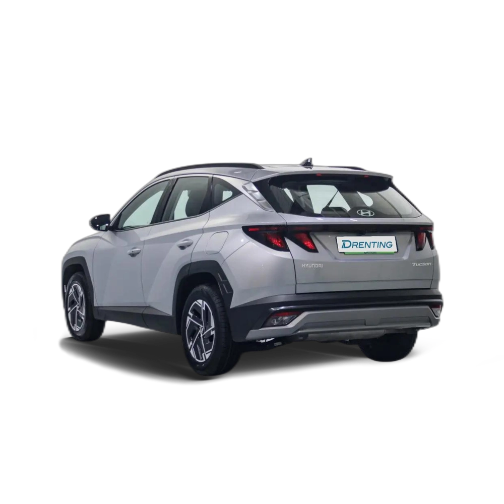 Hyundai TUCSON 1.6 T Maxx Plateado