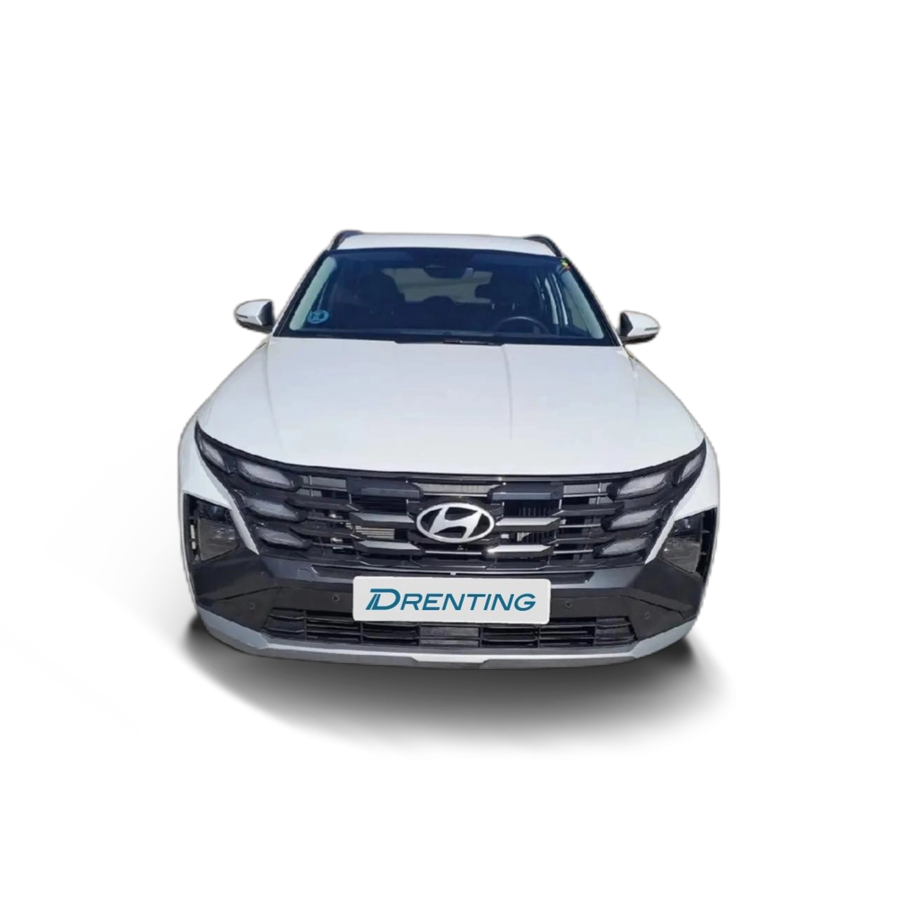 Hyundai TUCSON 1.6 T Maxx Blanco