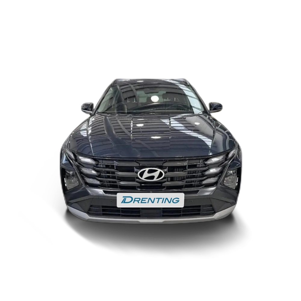 Renting Hyundai TUCSON 1.6 T Maxx Gris