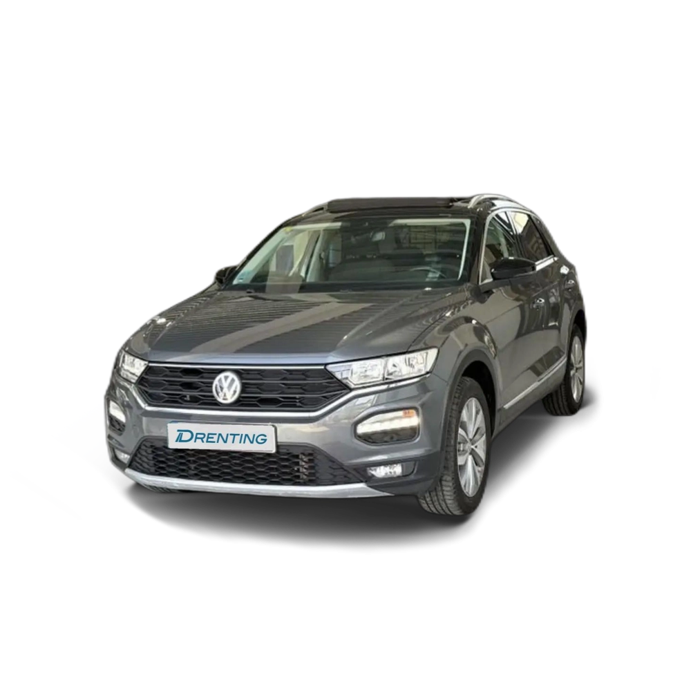 Volkswagen T-Roc 1.6 TDI 115 CV Gris