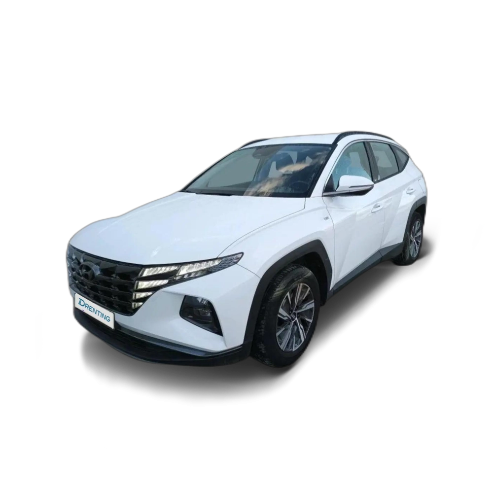 Hyundai TUCSON 1.6 TGDI 48V Maxx 4×2 Blanco 1