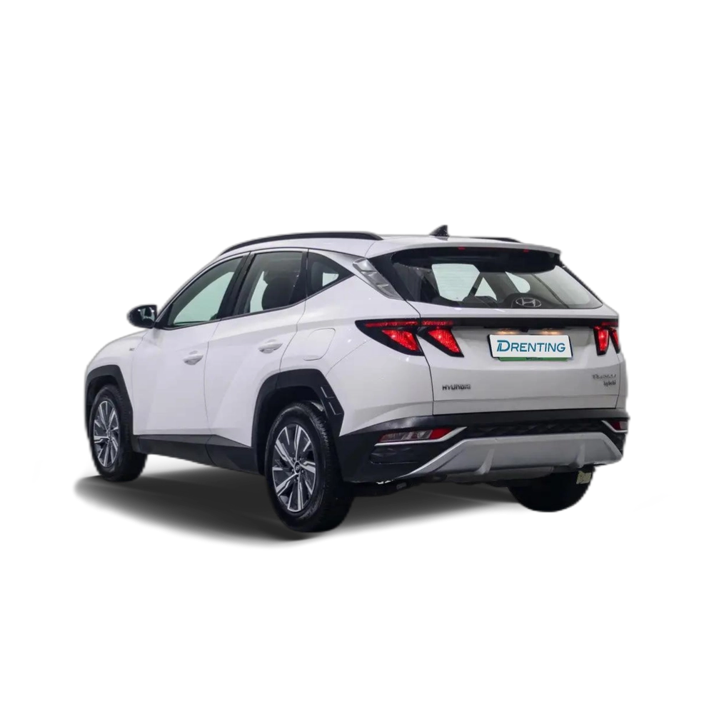 Hyundai TUCSON 1.6 TGDI 48V Maxx 4×2 Blanco 1