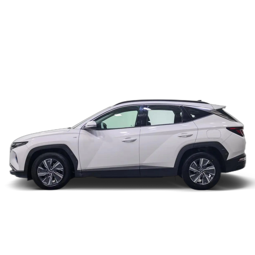 Hyundai TUCSON 1.6 TGDI 48V Maxx 4×2 Blanco 1 1