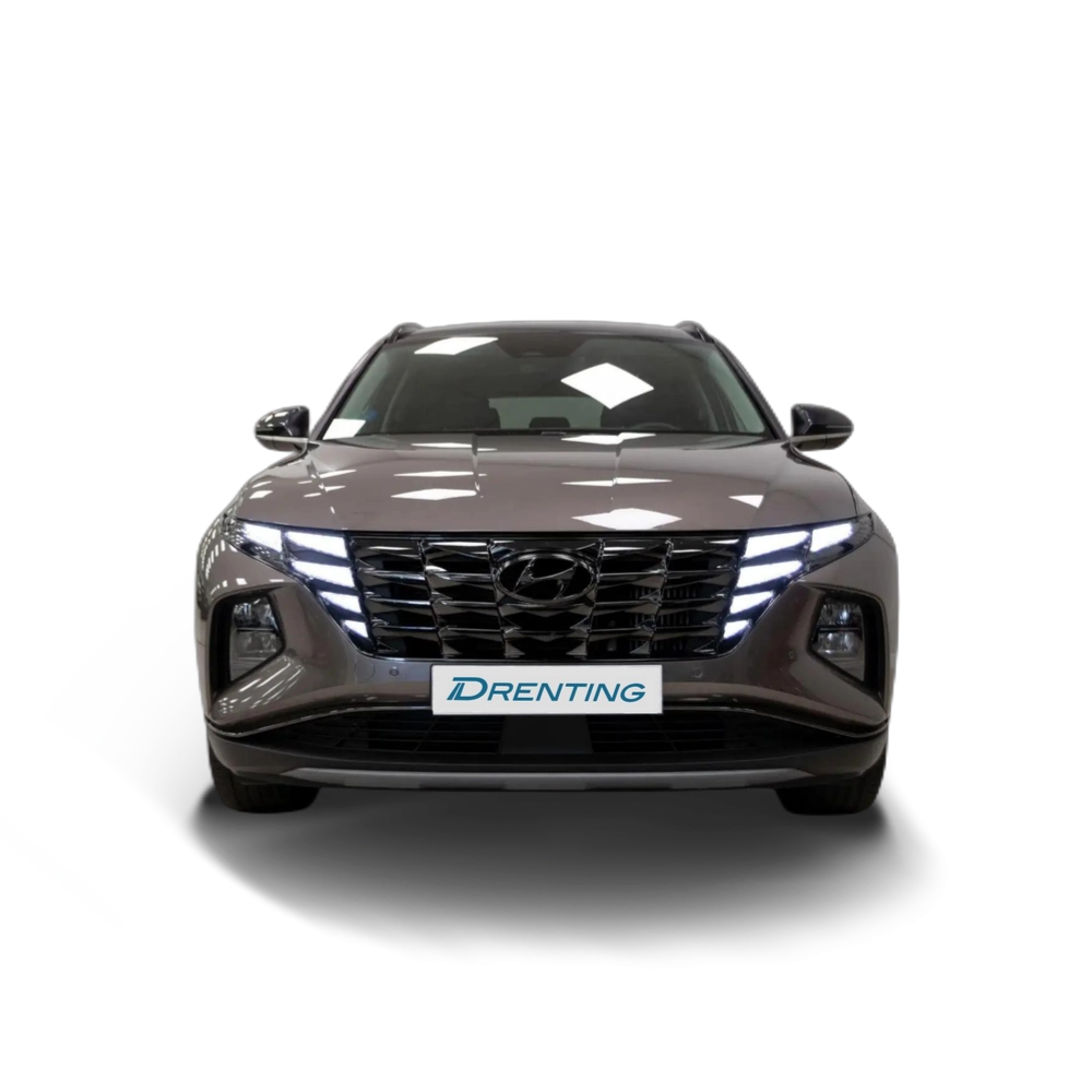 Renting Hyundai TUCSON 1.6 TGDI 48V Tecno 2C 4x2 Gris