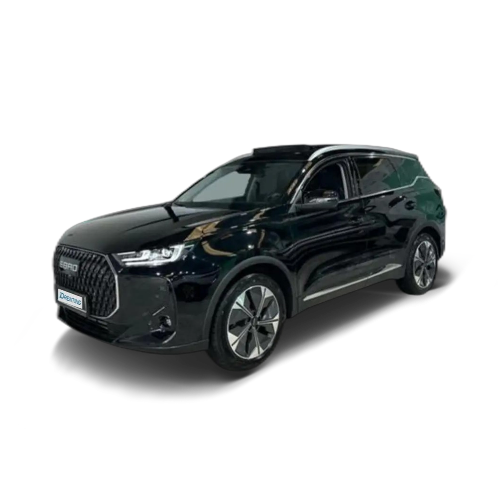 Ebro s700 1.6 TGDI 7DCT Luxury FWD Negro 1 1