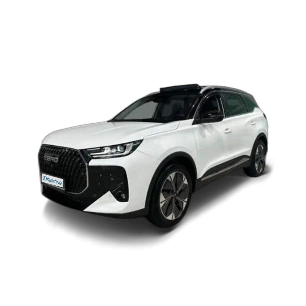 Ebro s700 1.6 TGDI 7DCT Luxury FWD Blanco