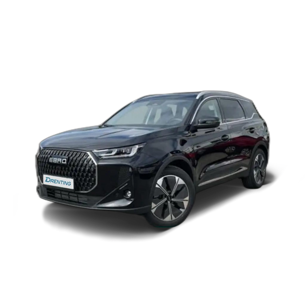 Renting Ebro s700 1.6 TGDI 7DCT Luxury FWD Negro 1
