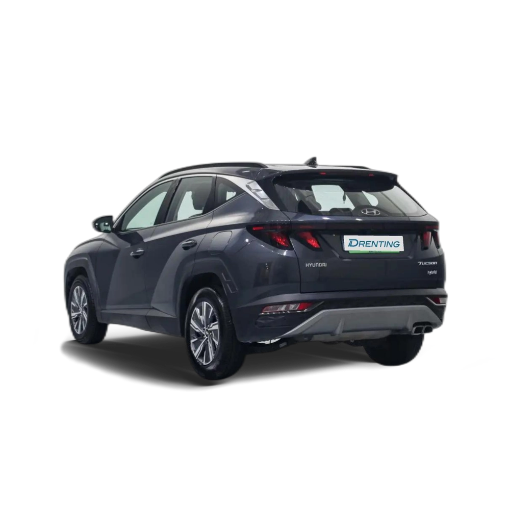 Hyundai TUCSON 1.6 TGDI HEV Maxx AT Gris 1