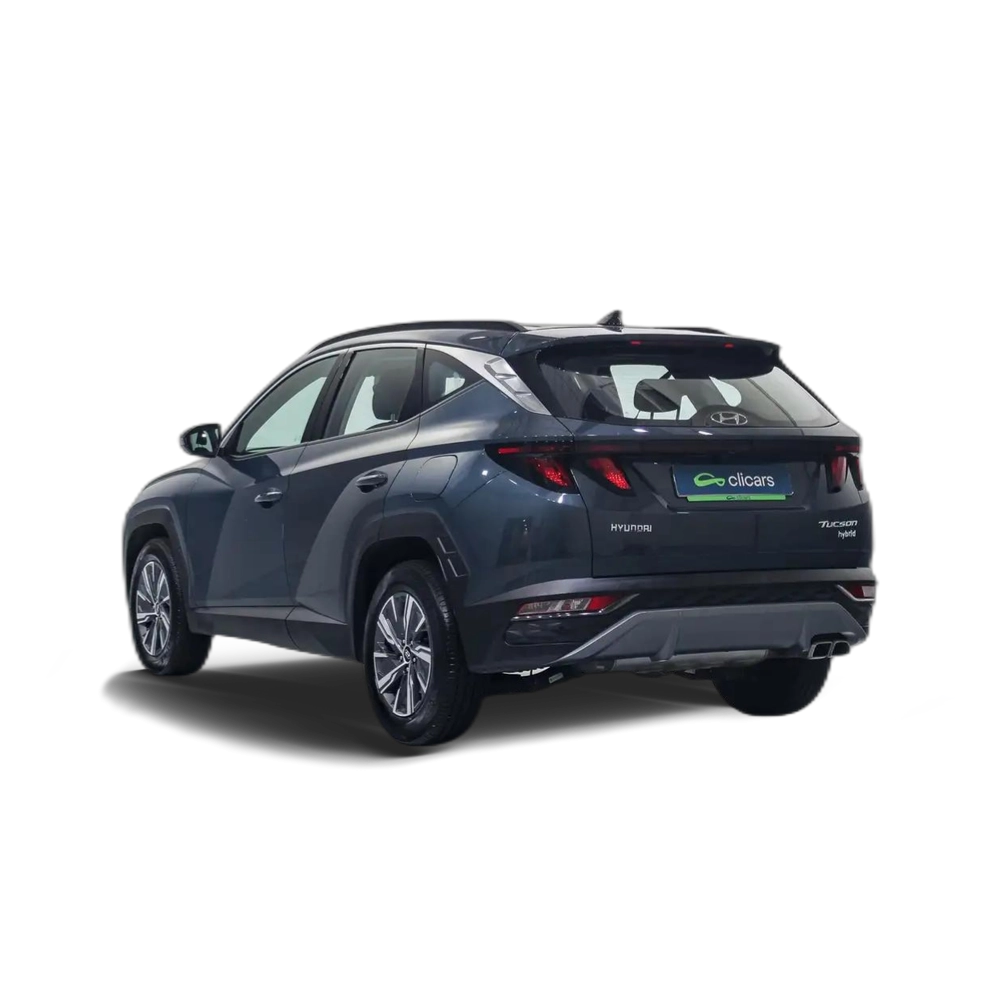 Hyundai TUCSON 1.6 TGDI HEV Maxx AT Gris