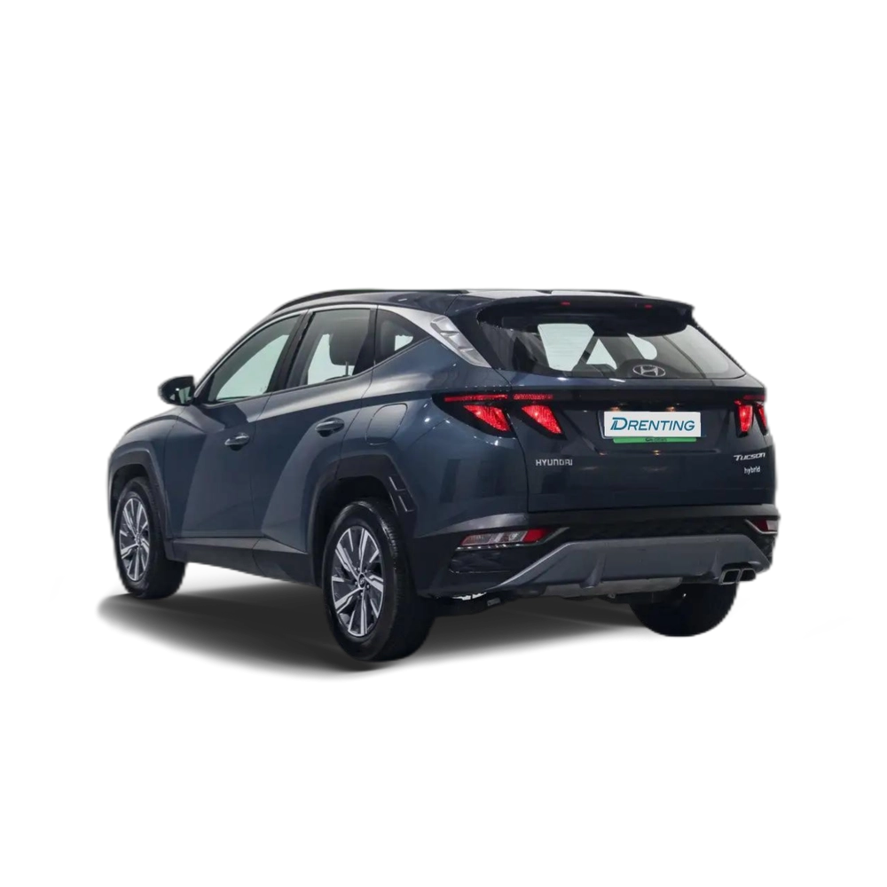 Hyundai TUCSON 1.6 TGDI HEV Maxx AT Azul 1 3