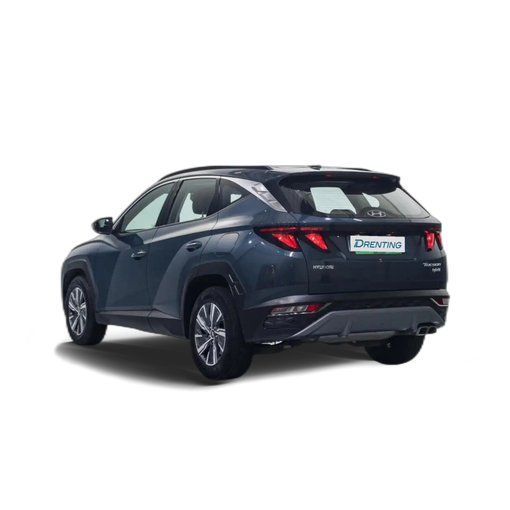 Hyundai TUCSON 1.6 TGDI HEV Maxx AT Azul