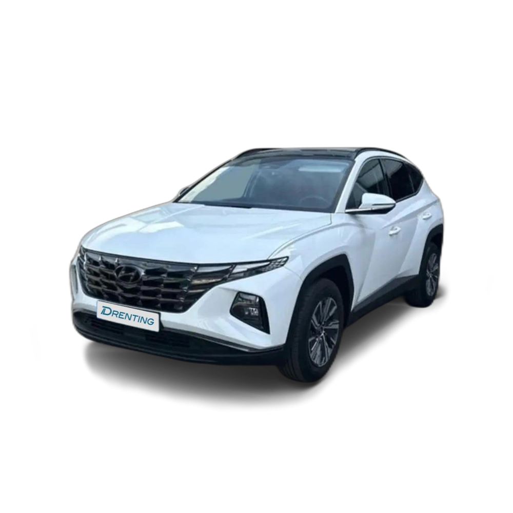 Hyundai TUCSON 1.6 TGDI HEV Maxx Sky AT Blanco 2