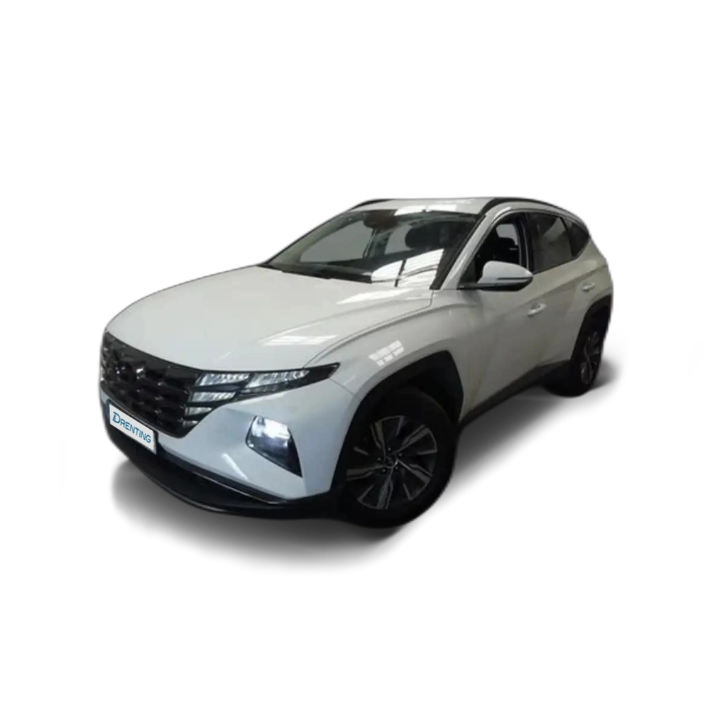 Hyundai TUCSON 1.6 TGDI HEV Maxx Sky AT Blanco