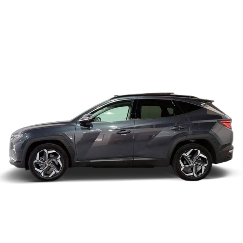 Hyundai TUCSON 1.6 TGDI HEV Style AT Gris
