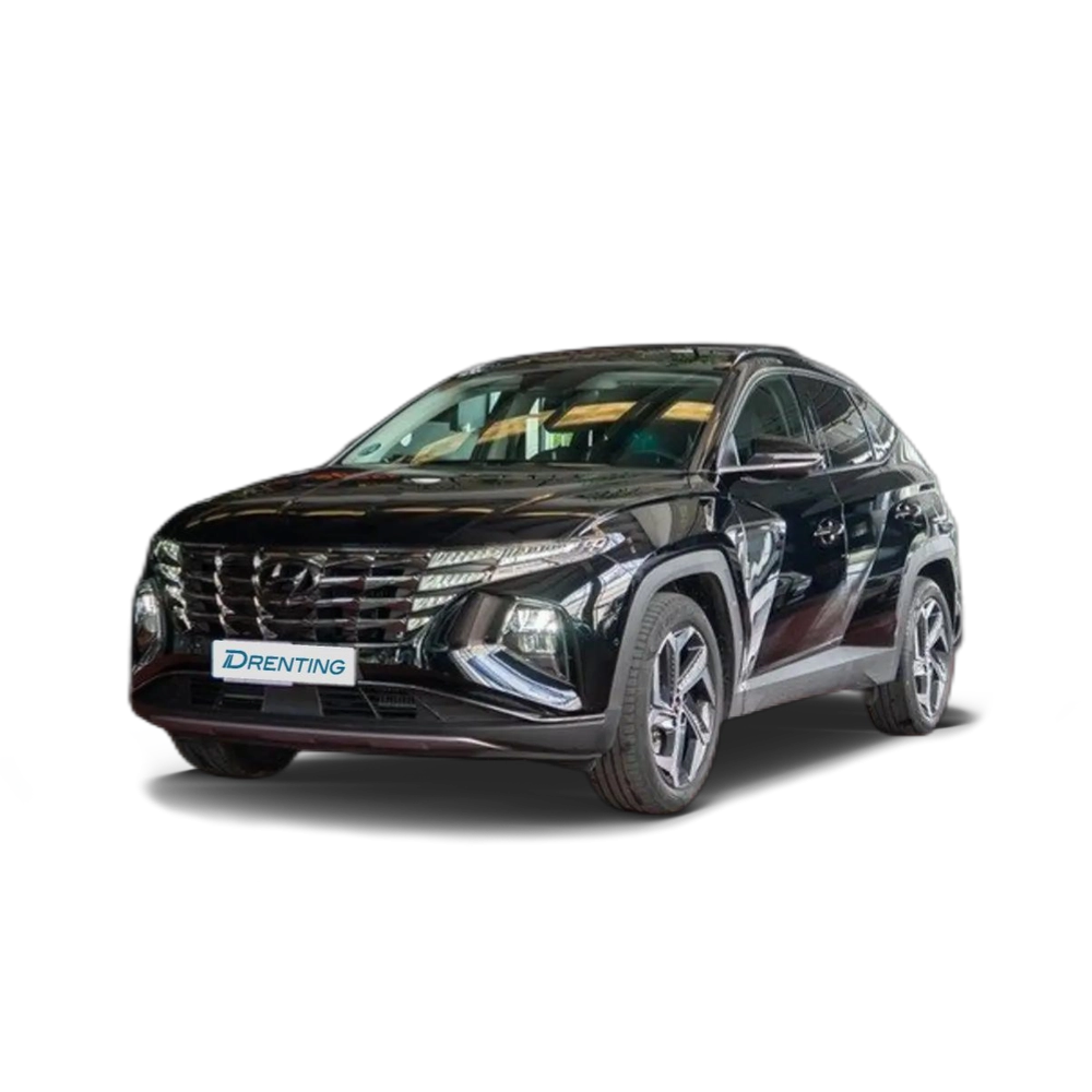Renting Hyundai TUCSON 1.6 TGDI HEV Style AT Negro 1