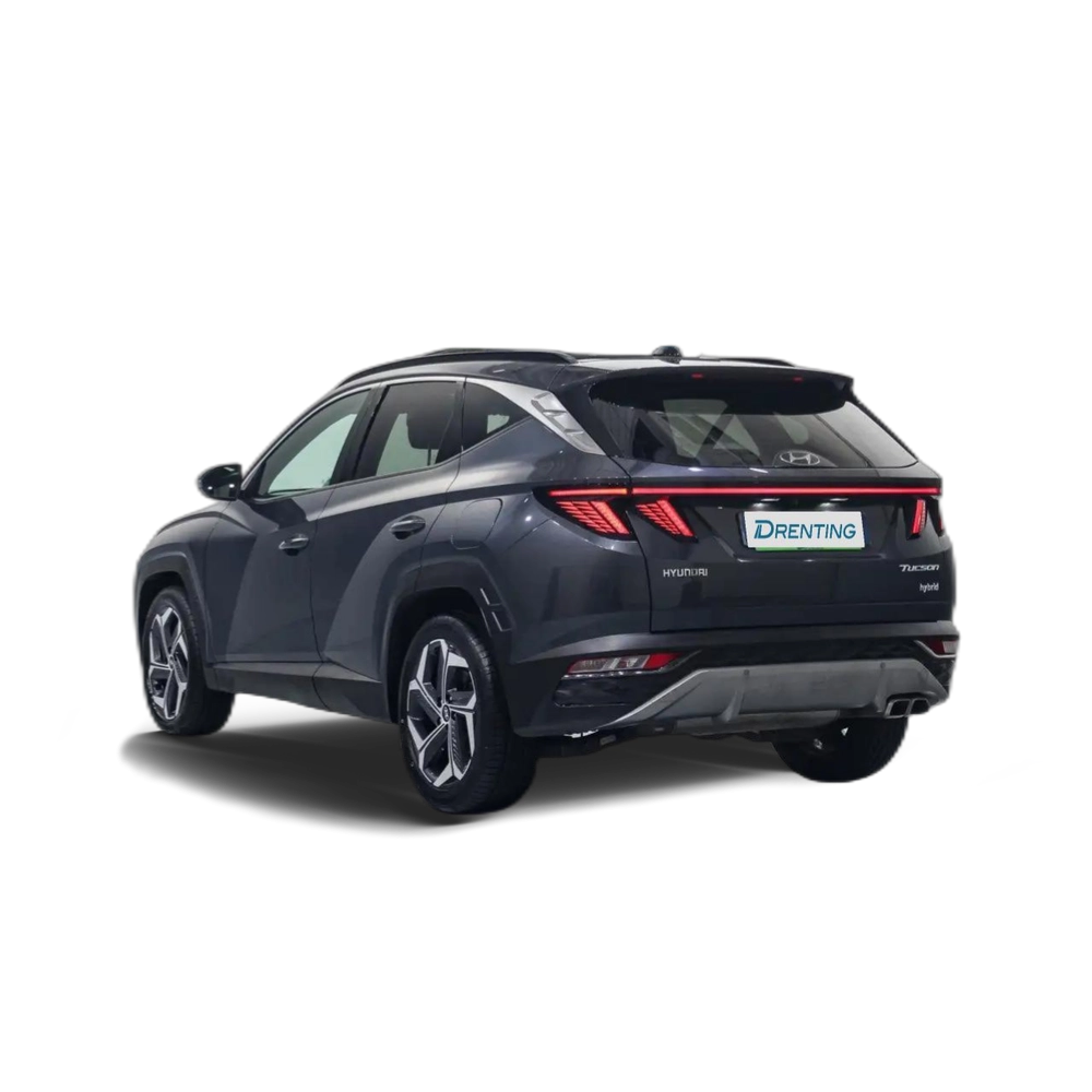 Hyundai TUCSON 1.6 TGDI HEV Tecno Sky AT Gris