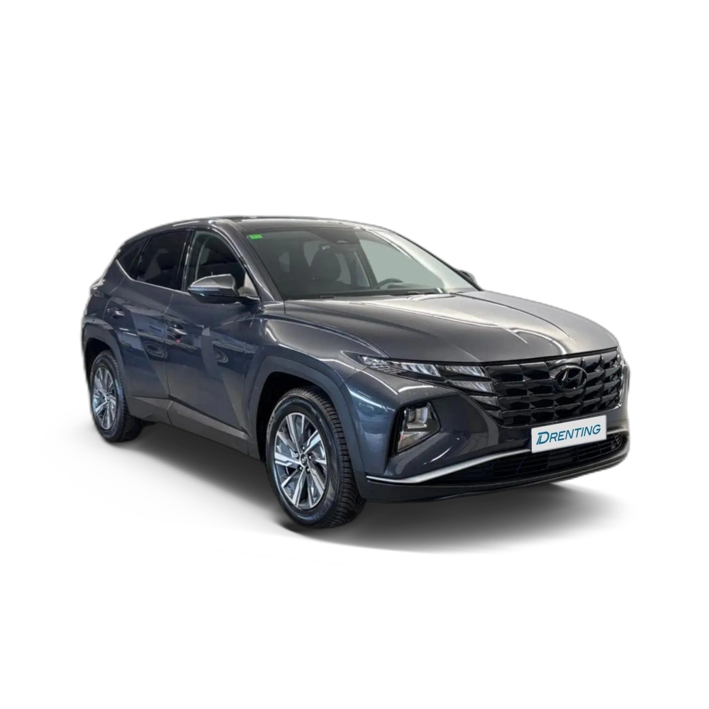 Renting Hyundai TUCSON 1.6 TGDI Klass 4x2 Gris 1