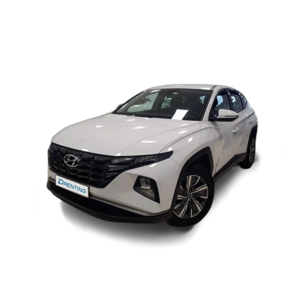 Hyundai TUCSON 1.6 TGDI Klass 4×2 Blanco 1
