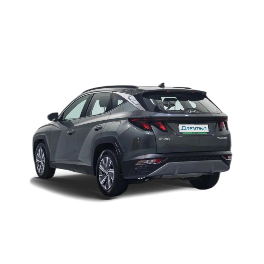 Hyundai TUCSON 1.6 TGDI Maxx 4×2 Gris