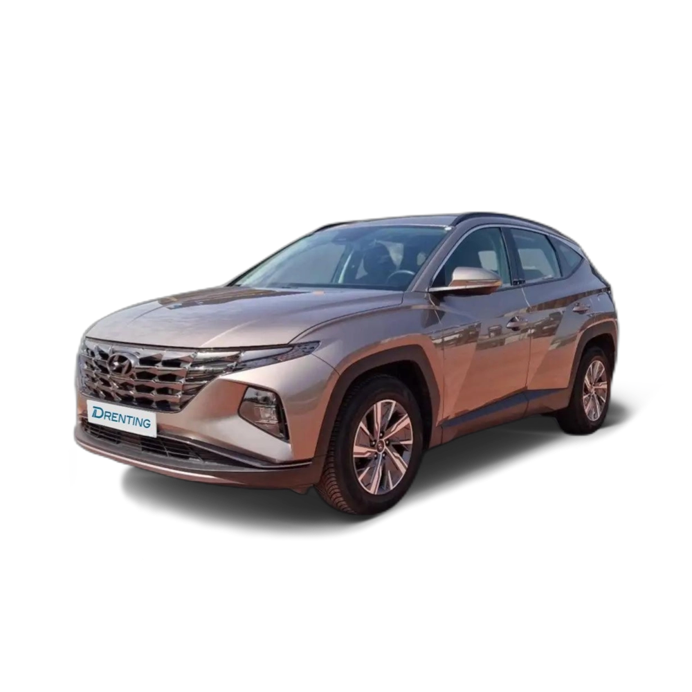 Hyundai TUCSON 1.6 TGDI Maxx 4×2 Marrón