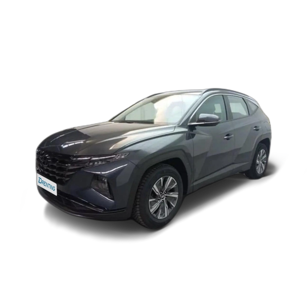 Renting Hyundai TUCSON 1.6 TGDI Maxx 4x2 Gris 1