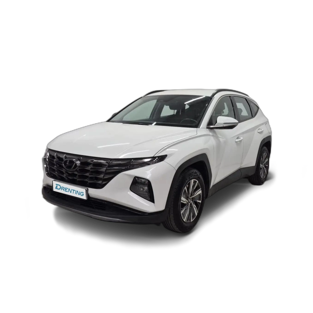 Hyundai TUCSON 1.6 TGDI Maxx 4×2 Blanco 1