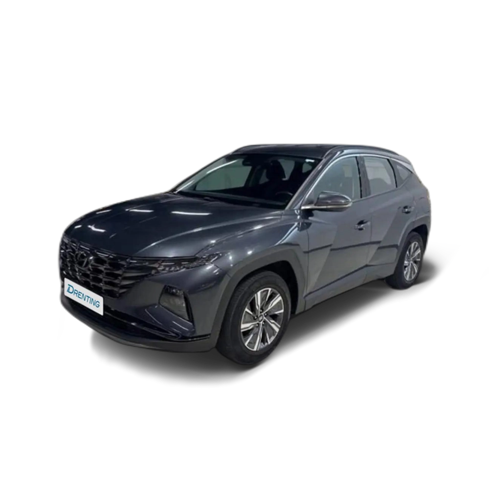 Hyundai TUCSON 1.6 TGDI Maxx 4×2 Gris