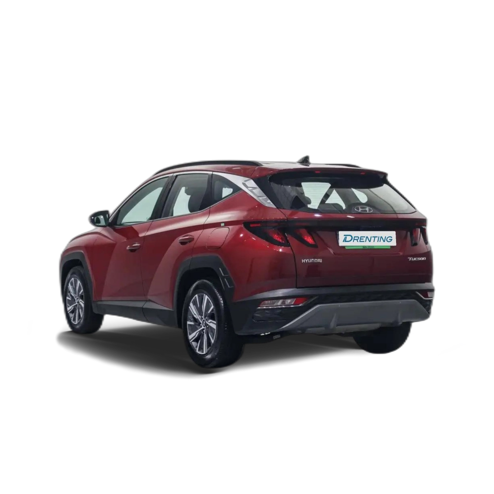 Renting Hyundai TUCSON 1.6 TGDI Maxx 4x2 Rojo 1