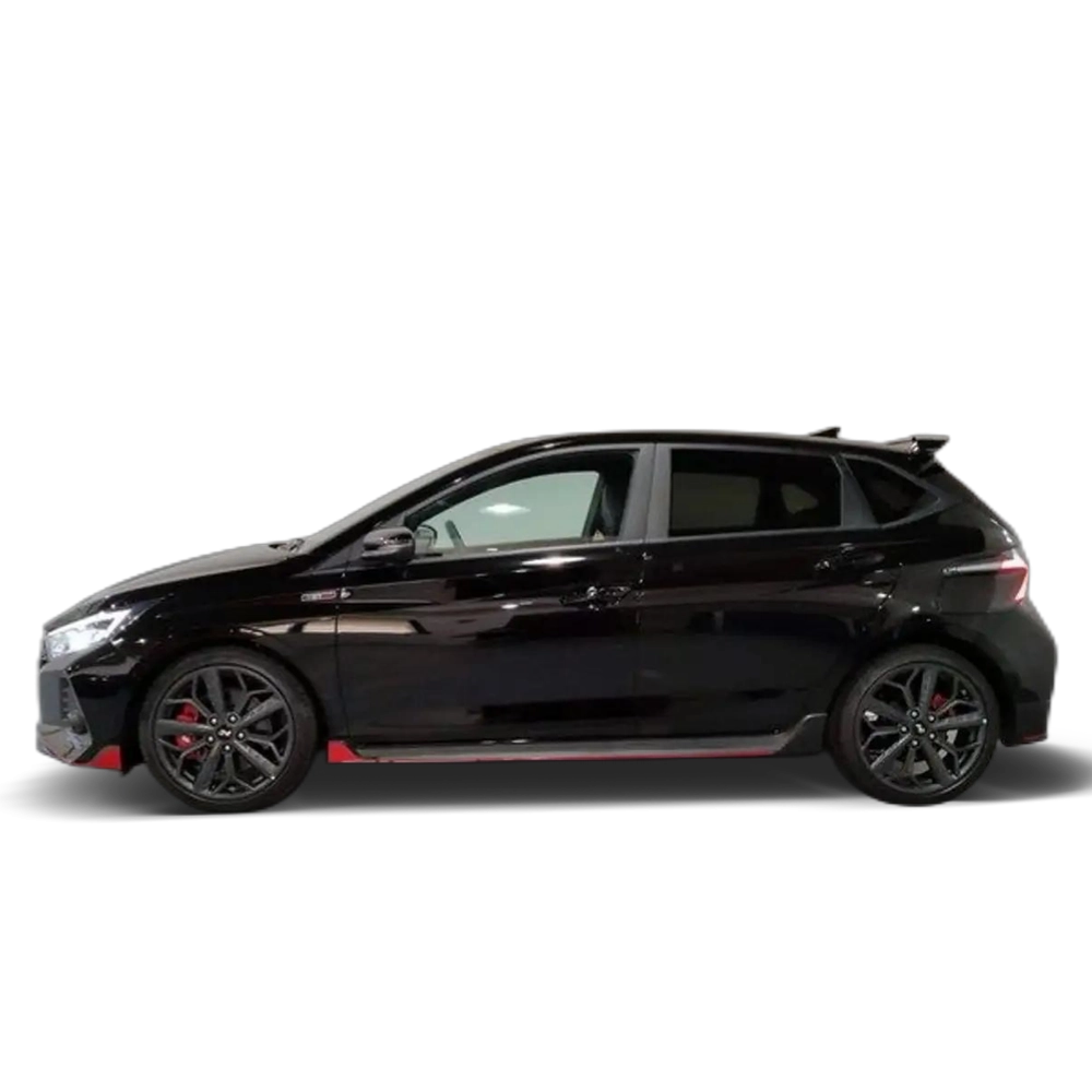 Hyundai i20 1.6 TGDI N Copa 204 Negro