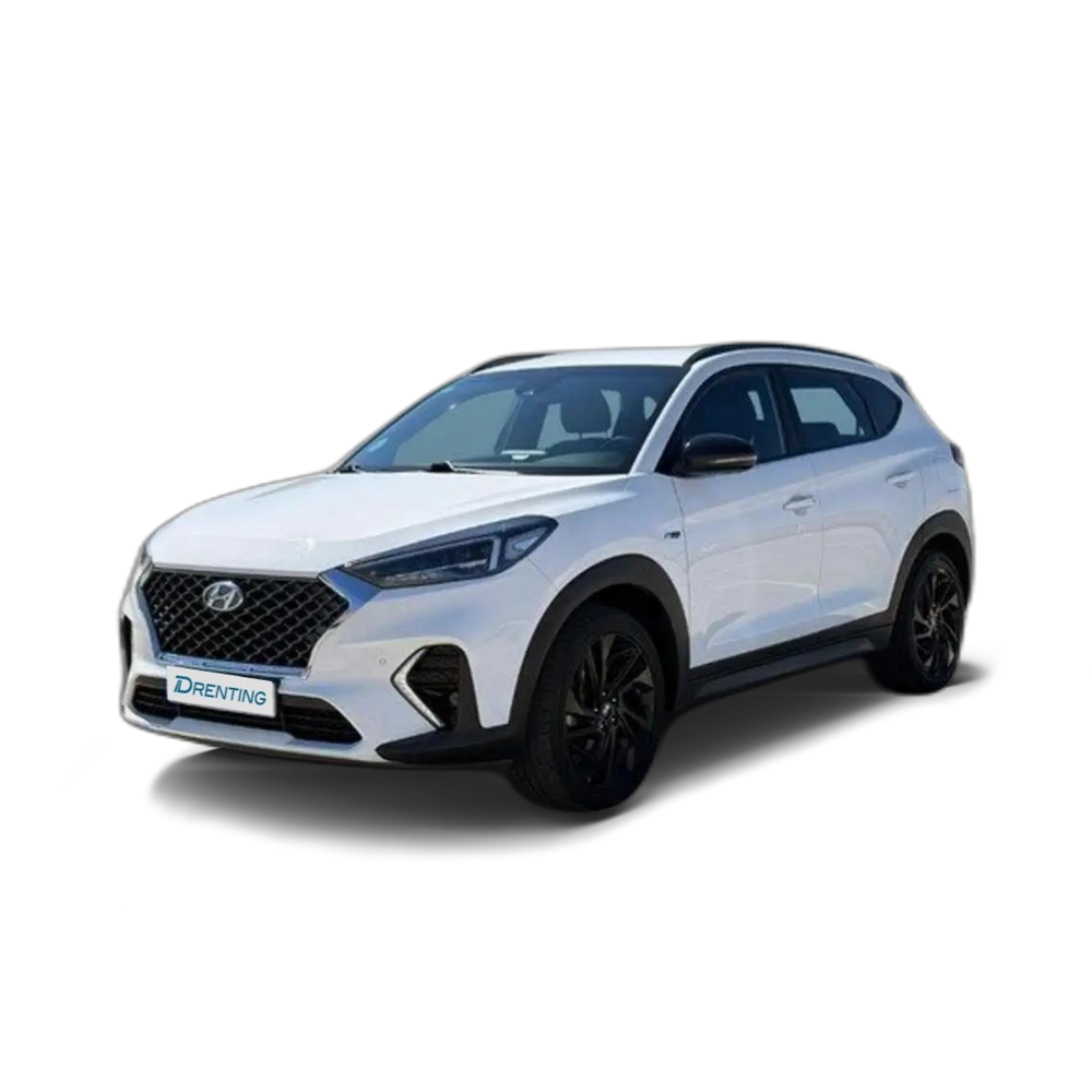 Hyundai TUCSON 1.6 TGDI NLine 4×2 Blanco