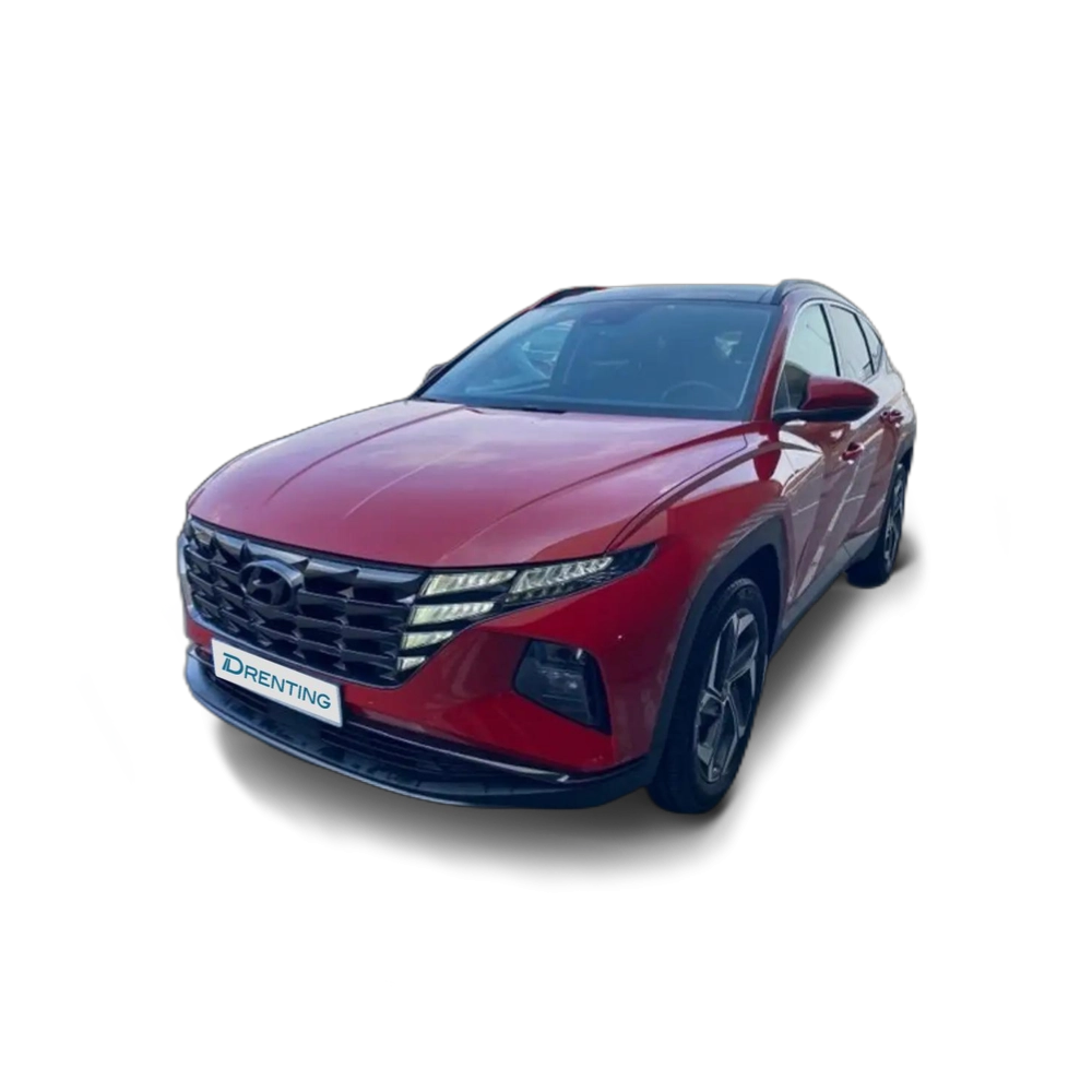 Hyundai TUCSON 1.6 TGDI PHEV Tecno Sky AT Rojo