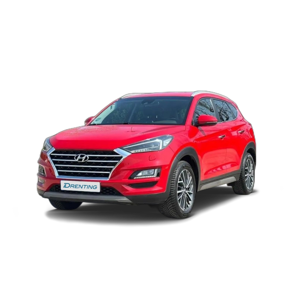 Hyundai TUCSON 1.6 TGDI Tecno Sky Safe 4×2 Marrón