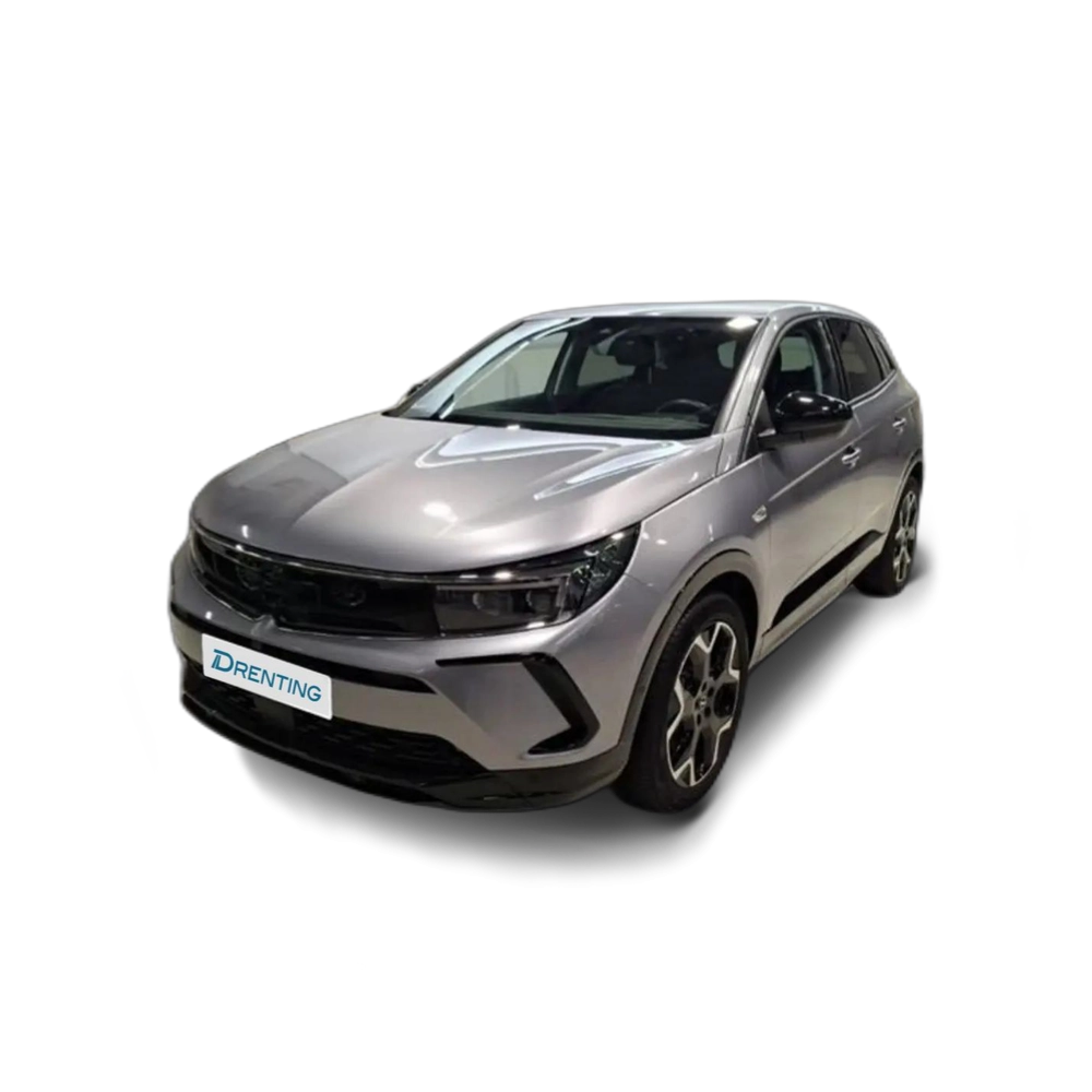 Renting Opel Grandland 1.6 Turbo PHEV  Auto 165kW/225CV GS Gris 1 1